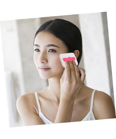 Healeved 1 Box Make up Powder Puff Powder Puffs Powder Sponge Makeup Sponge Makeup Puff Foundation Powder Puff Finger Puffs for Makeup Puff Makeup Under Eye Powder Puff Makeup Powder Puff - Buy Online on GoSupps.com