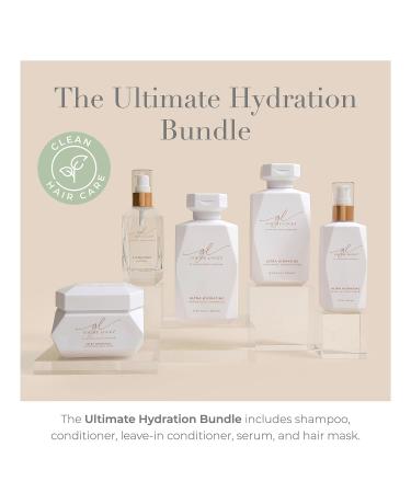 Goldie Locks Ultra Hydrating Signature Hair Mask - Restores Hydration, Prevents Damage & Reduces Frizz | 6.8 Fl Oz - Buy Online on GoSupps.com