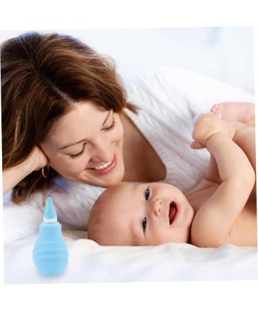 ToddMomy 5pcs Baby Nasal Aspirator Set - Nose Vacuum and Cleaner for Baby Nursing Care - Buy Online on GoSupps.com