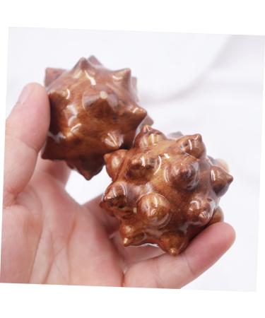 Gleavi Hand Massage Device - Myofascial Release & Pressure Point Tool for Yoga & Muscle Relief | International Shipping Available - Buy Online on GoSupps.com