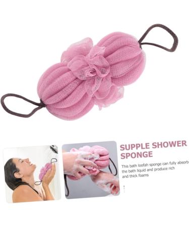 Buy Healeved 3pcs Bath Ball Sitting Pillow - Soft Cushion Shower Loofah & Body Scrub Sponge | International Shipping Available - Buy Online on GoSupps.com