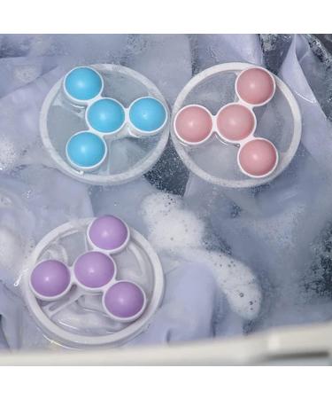Ranuw 2022 Floating Hair Filtering Mesh Removal Washing Machine Mesh Filter Mesh Bag Hair Filter Net Pouch Reusable Bag Filter Mesh Bag Purple - Buy Online on GoSupps.com