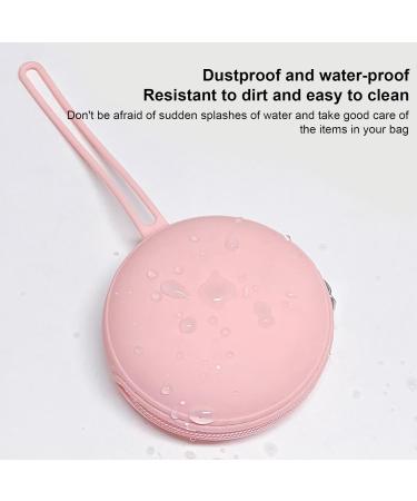 Buy Generic Silicone Pacifier Holder & Portable Waterproof Storage Bags - Cute Zipper & Rope Design for Jewelry & Keys - Buy Online on GoSupps.com