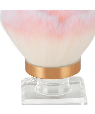 EXQUISITE AND STYLISH HANDLE THICKENED DIE CAST DESIGN SOFT BRISTLES Synthetic Fiber BRISTLES: Makeup Brush Set with Black Travel Bag Synthetic Fiber Hair for Blending  - Buy Online on GoSupps.com