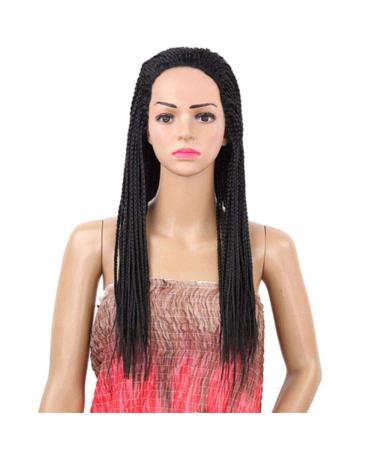 Long Curls Straight Lace Front Wigs Pre Plucked with Curly Bob Wigs for Black Women Glueless Natural Black Hair 150% Density 28inch
