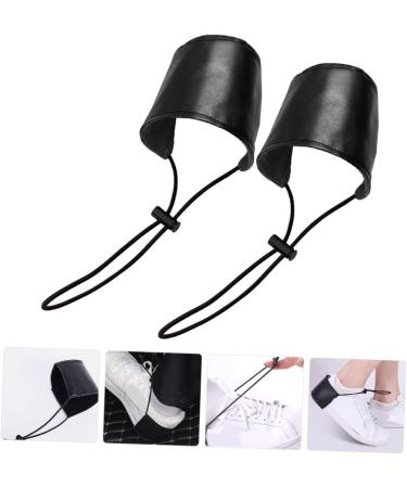 FOMIYES Leather Protector - 4 Pairs Shoe Protectors & Covers for Heels & Boots - Durable Back Pads for Men & Women - Unique Leather Protection - Buy Online on GoSupps.com