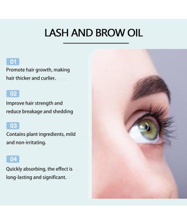  NACGYUDP Eyelash Mascara - Long-lasting natural formula for vibrant black eyelashes and eyebrows smudge-proof and curled effect gentle care for styling eyelashes and eyebrows eye makeup - Buy Online on GoSupps.com