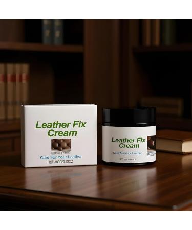  Generisch Handbag Conditioner - 100g - Leather Restoration Balm - Waterproof Balm for Footwear Boat Car Furniture Jacket Bag Seat Belt and Upholstery - Buy Online on GoSupps.com