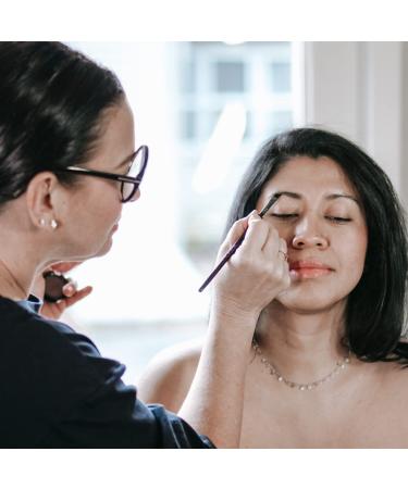 Pilar BLLaC Better Brow Powder Brush - Achieve Even and Natural Brows with this Firm Brush - Buy Online on GoSupps.com