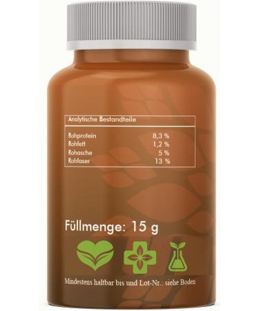 ADEMA NATURAL WURMIXOL - Natural Worming Treatment for Dogs & Cats | 30 Tablets - Effective Worming Agent - Buy Online on GoSupps.com