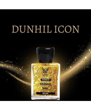 CREATION KRIVA AL HAN-NAN PERFUMERS Fragrances Fresh & Luxury Perfume Series For Men & Women Gift Set For Couple Inspired by (DUNHIL Icon) - Buy Online on GoSupps.com