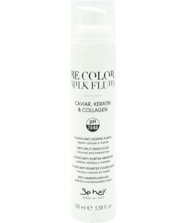 Be Hair Milk Fluid Antidubbele tips 100 ml - Buy Online on GoSupps.com