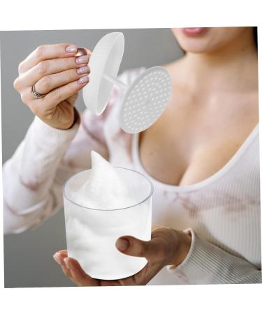 FRCOLOR Bubble Bottle Foam Whip Maker for Face Wash & Soap | Plastic Foams Cup for Moisturizing | International Shipping Available - Buy Online on GoSupps.com