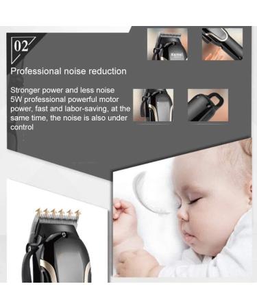 Buy Professional Cordless Hair Clippers for Men - Easy Hair Clipper & Electric Haircut Tools - Buy Online on GoSupps.com