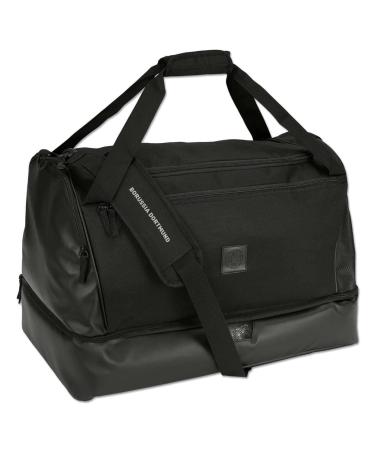 Borussia Dortmund BVB sports bag black one size