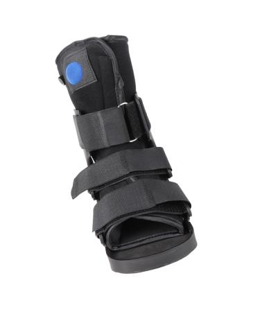 MAGICLULU Walking Shoes Anti-rotation Ankle Fixed Shoe Anti-rotation Shoe Ankle Brace Support Ankle Supporter Stabilizer Boot Broken Toe Boot High-density Sponge Foot Protective Shoes Child