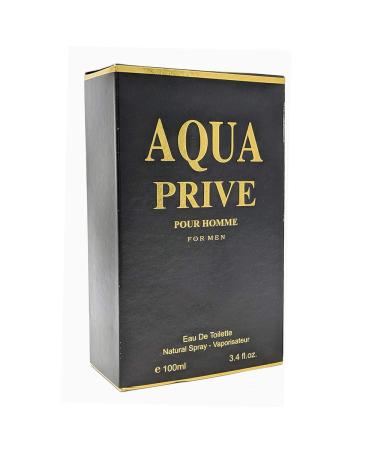 META-BOSEM Aqua Prive Men's Cologne Eau de Toilette Natural Spray - Citrus Woody Notes - Fresh Scent - Great Holiday Gift - for All Day Use - a Classic Bottle 3.4 Fluid Ounce/100Ml Aqua Prive 3.4 Fl Oz (Pack of 1) - Buy Online on GoSupps.com