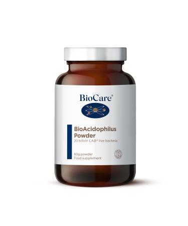 BioCare BioAcidophilus Powder - 60g
