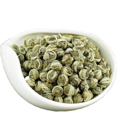 Th vert aux fleurs chinoises Puer King Jasmin Premium Dragon Perle Th en boule (500g) - Buy Online on GoSupps.com