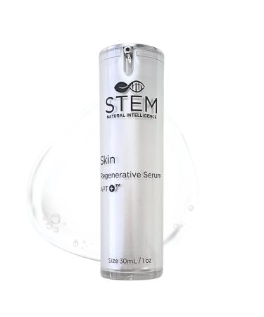 STEM Skin and Face Regenerative Serum Facial Serum for Women Skin Care Serum Women Skin Care Face Moisturizer Serum 1oz Bottle
