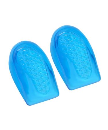 2 Pieces O/X Leg Correction Insoles - Silicone Gel Orthotic Arch Support Pads for Foot Alignment | Heel Cup Shoe Inserts (S34-40) - International Shipping - Buy Online on GoSupps.com