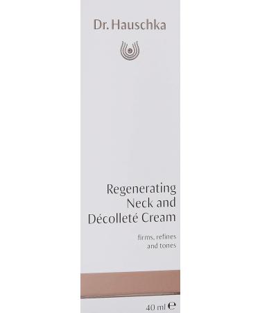 Dr. Hauschka Regenerating Care Rose 40ml - Premium Skincare Solution - Buy Online on GoSupps.com