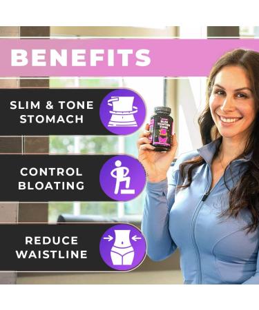 Women's Weight Loss & Wellness Bundle - Slim  Tighten  Tone & Hormone Balance - Buy Online on GoSupps.com