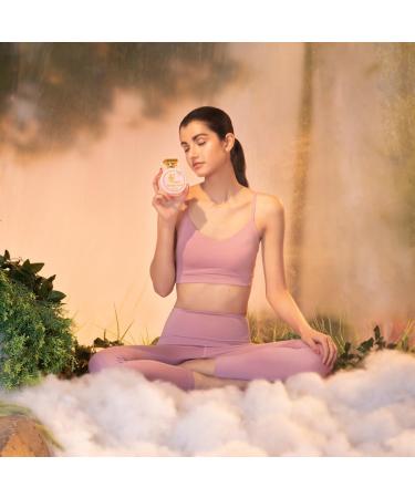 Moody Girl Tranquil Luxury Perfume for Women 20ml | Fragrance of Passionfruit Tangerine Peony & Berries | Musky & Fruity 24hr Long Lasting | Ideal for Gifting to Women & Girls - Buy Online on GoSupps.com