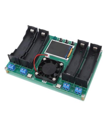18650 Battery Capacity Tester 4 Channel Data Reset Wide Usage Battery Internal Resistance Meter DC5V for Measurement - Buy Online on GoSupps.com