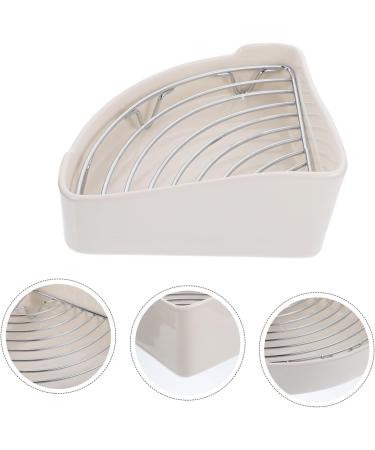 BESPORTBLE Small Pet Ceramic Toilet Cat Toilet Bunny Toilet Bunny Litter Bunny Cage Toilet Bins White Ceramics 24x18.5cm White - Buy Online on GoSupps.com