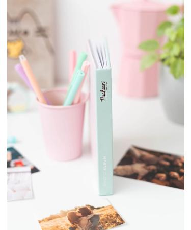 Grupo Erik Official Pusheen Photo Album - 6.3 x 6.3 Inch Hardcover - Personalized Photo Book for Friends - Pusheen Gifts - Buy Online on GoSupps.com