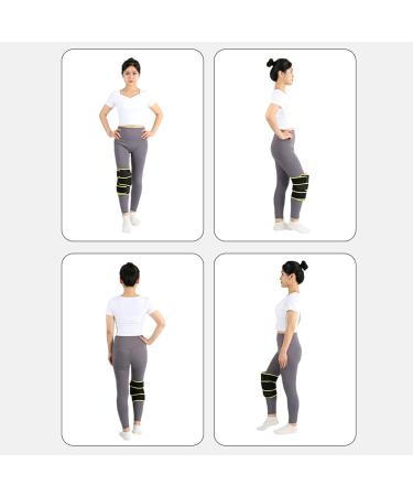 Adjustable Carbon Fiber Heated Knee Pad | Electric Support for Pain Relief | Ideal for Seniors & Joint Relaxation - Buy Online on GoSupps.com