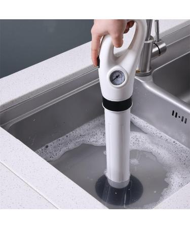Buy Sewer Dredge & Toilet Plungers - Manual & Pneumatic Drain Cleaner Tools for Clogged Drains | International Shipping - Buy Online on GoSupps.com