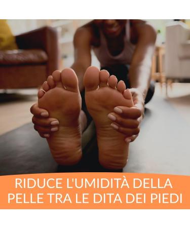  BingoSpa Foot salt for the care of feet prone to fungal infections and chapped skin between the toes 550g BINGOSPA - Buy Online on GoSupps.com