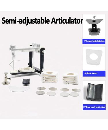 Buy Beesom Adjustable Articulator | Dental Laboratory Tool for Technicians | Dental Magnet Articulator for Prostheses - International Shipping Available - Buy Online on GoSupps.com
