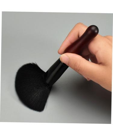 1Pc Professional Makeup Brush Blending Foundation Brush Face Powder Brush Large Powder Brush Bronzer Makeup Powder Mineral Brush Bamboo Blush - Buy Online on GoSupps.com