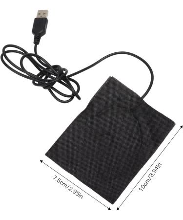 BUACHOIS USB Heating Sheet | Winter Heating Pillows & Flexible Electric Clothing Wear-Resistant Composite Fiber - Buy Online on GoSupps.com