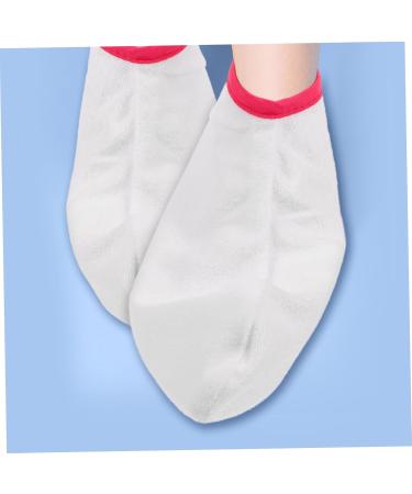 Ipetboom Protections en Paraffine pour Spa Prot ge-pieds de Beaut R utilisables et Lavables - Buy Online on GoSupps.com