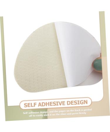 FOMIYES 4 Pairs Heel Shoe Pads - Perfect Inserts for Loose Shoes - Comfortable Fit for All Sizes - Buy Online on GoSupps.com