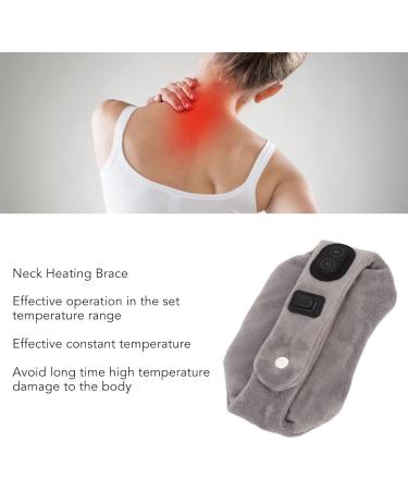 Neck Heating Pillows | Heated Neck Bandage for Pain Relief | International Shipping - Buy Online on GoSupps.com