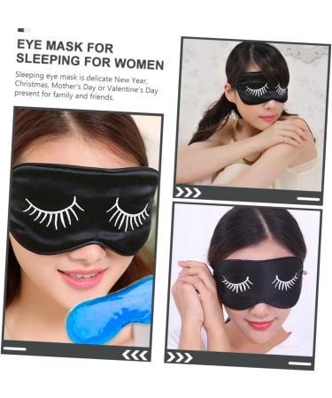 Ipetboom Silk Eye Mask for Kids Eye Patches for Kids Eye Patch for Kids Satin Eye Satin Sleeping Mask Sleep Eye Mask Eye Mask Sleep Kids Eye Mask for Sleeping Eye Sleep to Sleep PVC Goggles - Buy Online on GoSupps.com