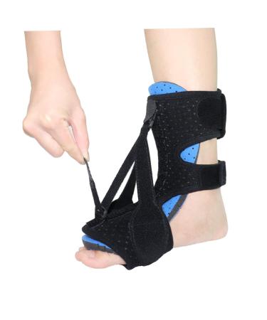 Plantar Fasciitis Night Splint | Foot Drop & Achilles Tendonitis Relief Brace | Ankle Support for Heel Pain - Buy Online on GoSupps.com