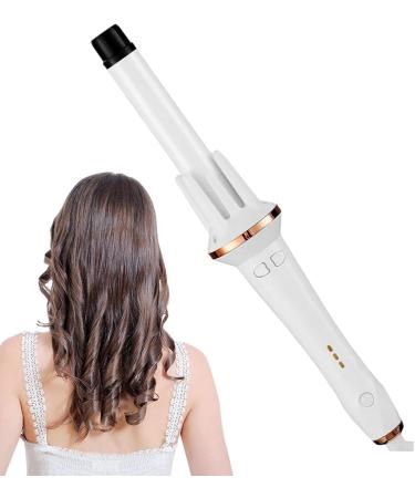 Automatic Curling Iron - USB Rechargeable 3 Temp Settings Portable Hair Curler for All Hair Types - Buy Online on GoSupps.com