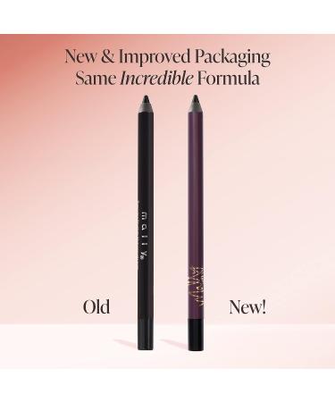 Mally Beauty Evercolor Starlight Waterproof Eyeliner - Caribbean Sea | Smudge-Proof Longwear Gel Eyeliner - 1 Count - Buy Online on GoSupps.com
