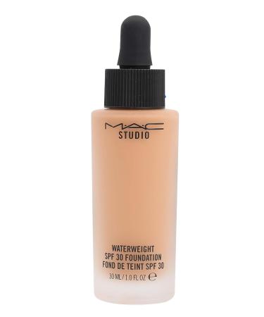 MAC Studio Waterweight SPF 30 Foundation NC44 - Lightweight Coverage with Sun Protection - Buy Online on GoSupps.com