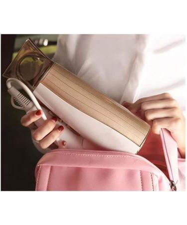 ADITAM Negative Ion Medium Size Foldable Travel Blow Dryer and Dual Voltage Home-Use Professional Hair Dryer with 2 Speed Settings Cool Shot Button Double The Comfort - Buy Online on GoSupps.com