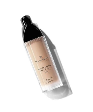 Illamasqua Beyond Liquid Foundation - Sheer Dewy Finish - MR4 1 Fl Oz (Pack of 1) - Buy Online on GoSupps.com