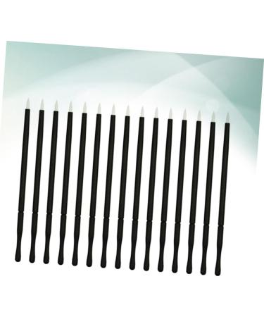 FOMIYES 50pcs Eyeliner Brush for Liner Makeup Eye Wands White Eye Makeup Tools Disposable Applicator 10*0.5cm White - Buy Online on GoSupps.com