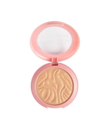 MCoBeauty Silky Smooth Highlighter - Radiant Illuminating Pressed Powder - Highly Pigmented Formula for Lit-From-Within Glow - 0.34 Oz - Buy Online on GoSupps.com