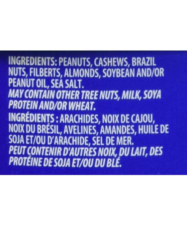 Planters Mixed Nuts 60% Peanuts 250g - Buy Online on GoSupps.com